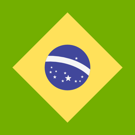 brasil icono gratis