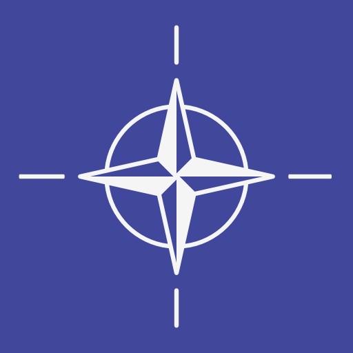 Nato - free icon