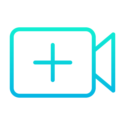 vídeo icono gratis