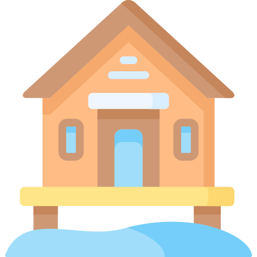 Resort free icon