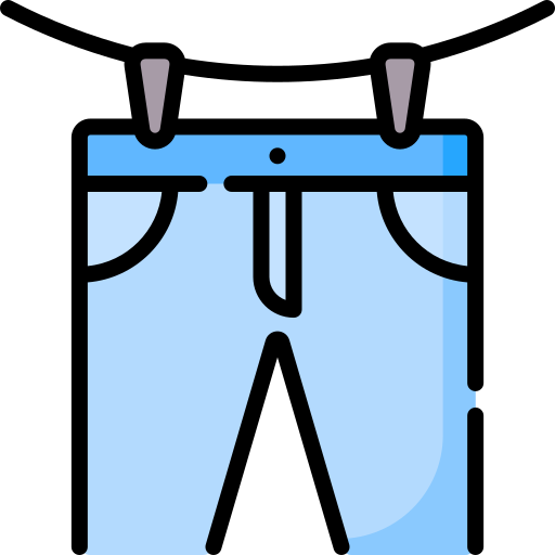 pantalones icono gratis