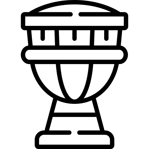 Drum free icon