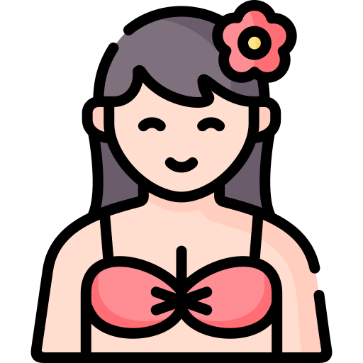 hawaiisch kostenlos Icon hawaiisch kostenlos Icon