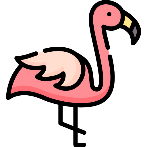 Flamingo  free icon