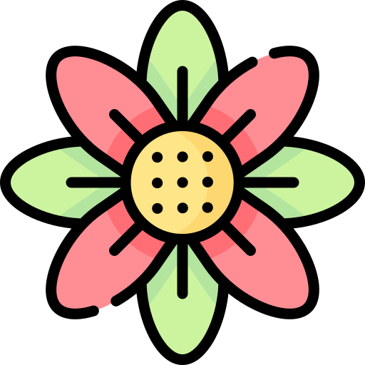 flor grátis ícone