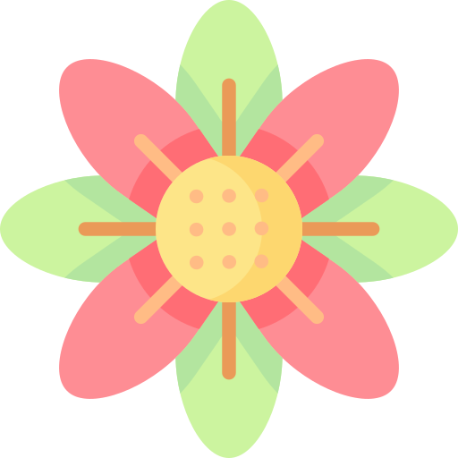 꽃 무료 아이콘