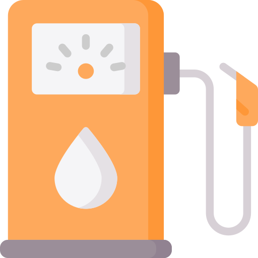 Biofuel Special Flat icon