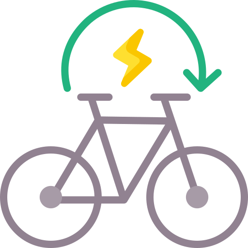 Велосипед бесплатно иконка