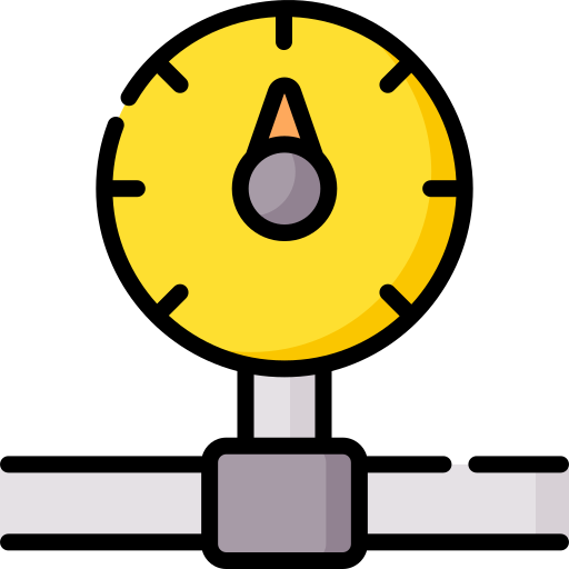 Gauge Special Lineal color icon