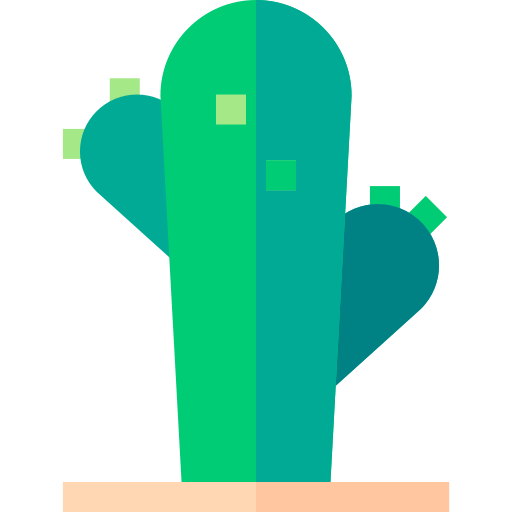 cactus icono gratis