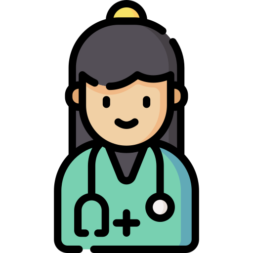 médico icono gratis