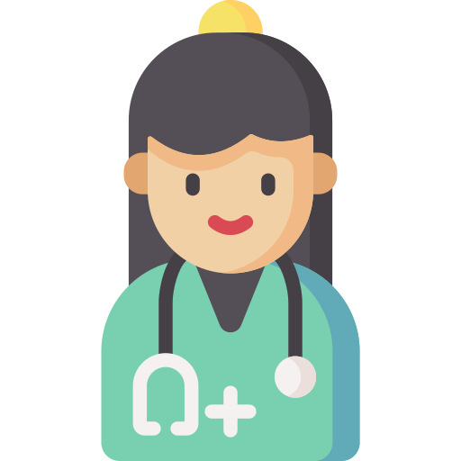 médico icono gratis