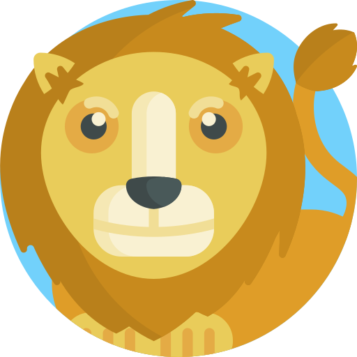 löwe kostenlos Icon löwe kostenlos Icon