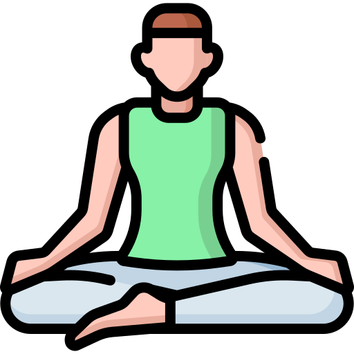 512px x 512px - Yoga - Free wellness icons