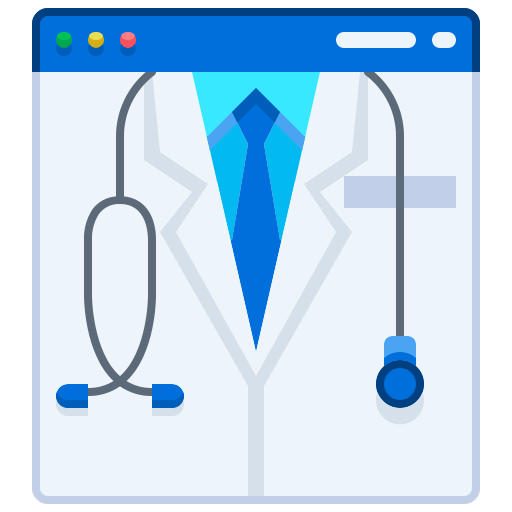 cita medica icono gratis