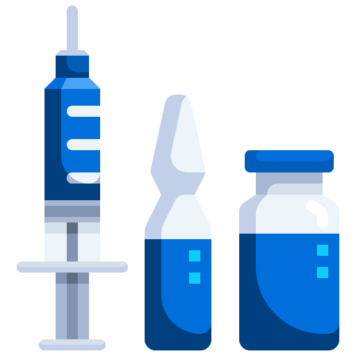 vaccin Icône gratuit