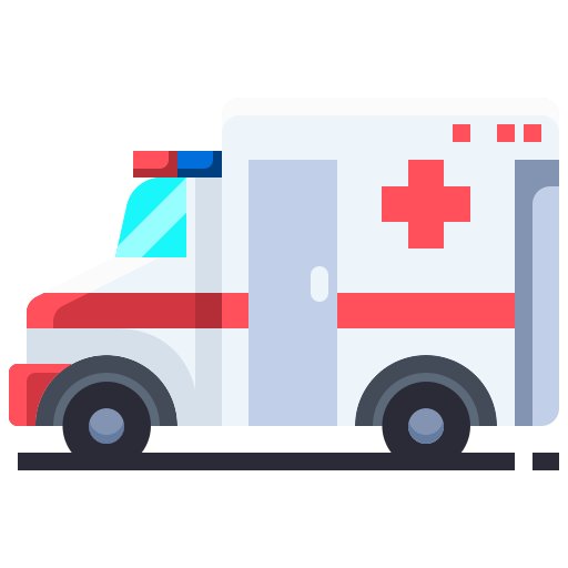 ambulancia icono gratis