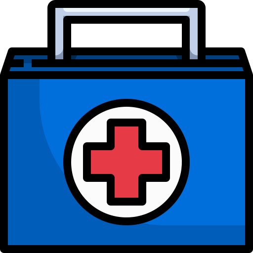First aid kit free icon First aid kit free icon