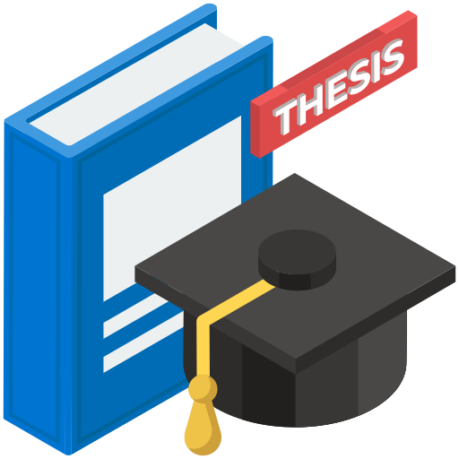 thesis icon design