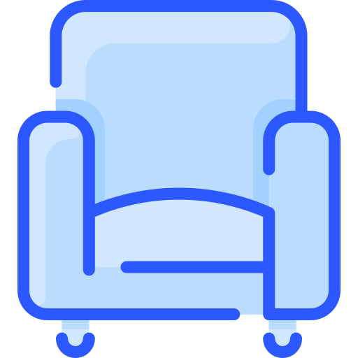 sillón icono gratis