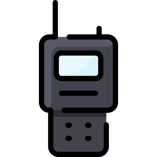 walkie talkie icono gratis