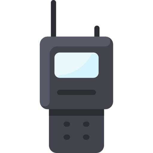 walkie talkie icono gratis