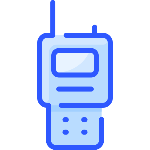 walkie talkie icono gratis