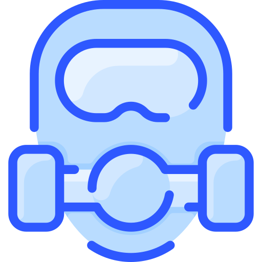 gasmaske kostenlos Icon
