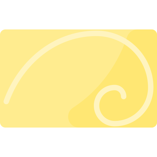 Golden ratio - free icon