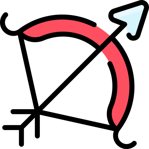 Bow free icon Bow free icon