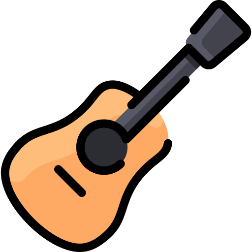 Guitar free icon Guitar free icon