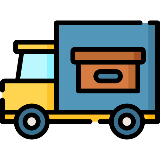 Truck - Free transport icons