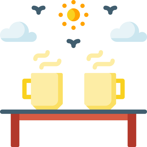 petit déjeuner Icône gratuit petit déjeuner Icône gratuit