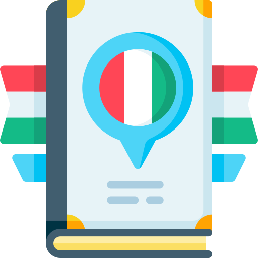 italia icono gratis