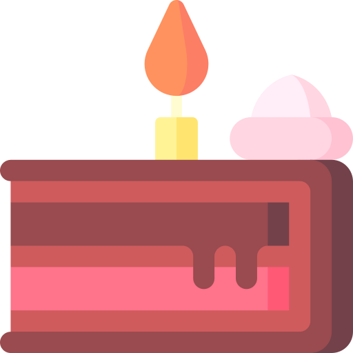 morceau de gâteau Icône gratuit morceau de gâteau Icône gratuit