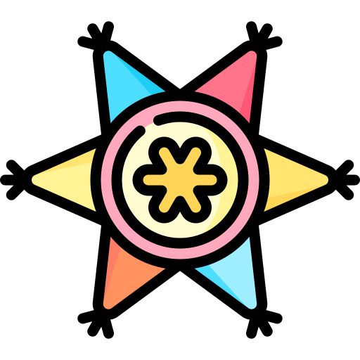 Пиньята бесплатно иконка