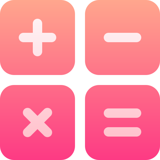 Calculator free icon