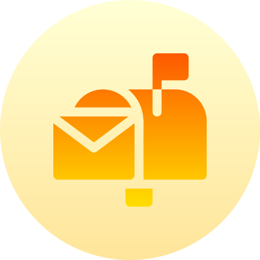 Mailbox - free icon