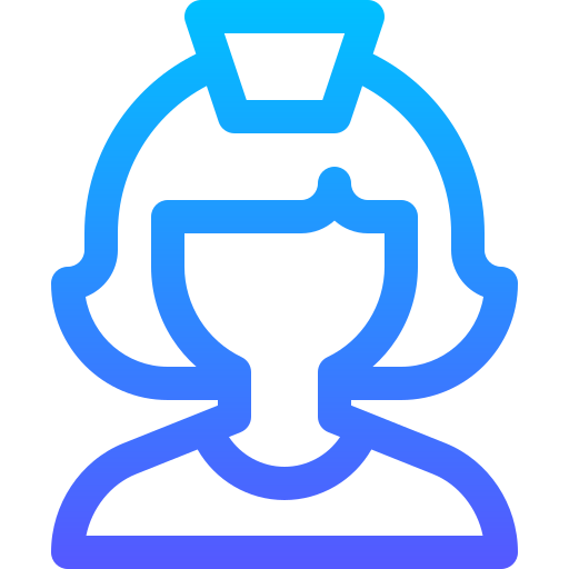 krankenschwester kostenlos Icon