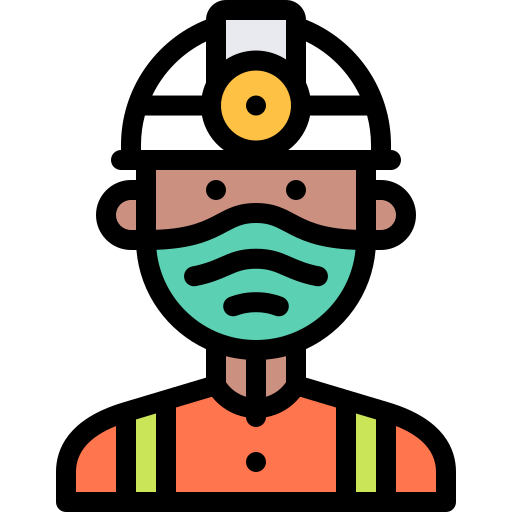 trabajador icono gratis