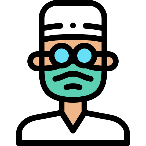 médico icono gratis