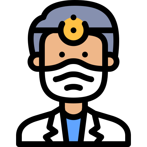 médico icono gratis