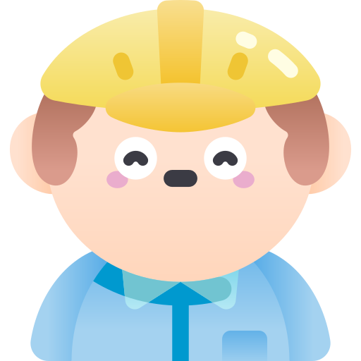 Worker free icon