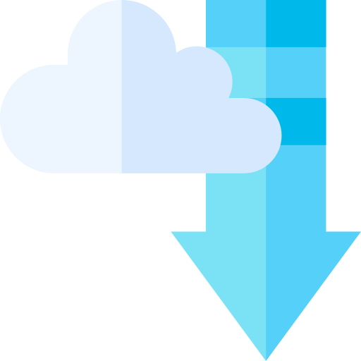 Downloading free icon