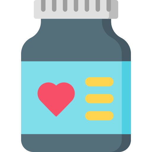 Supplement free icon Supplement free icon
