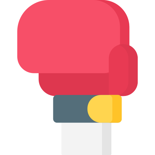 boxe grátis ícone boxe grátis ícone