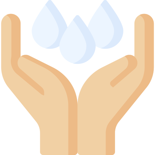 Save water free icon