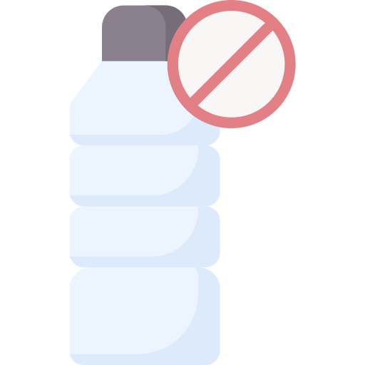 kein plastik kostenlos Icon kein plastik kostenlos Icon