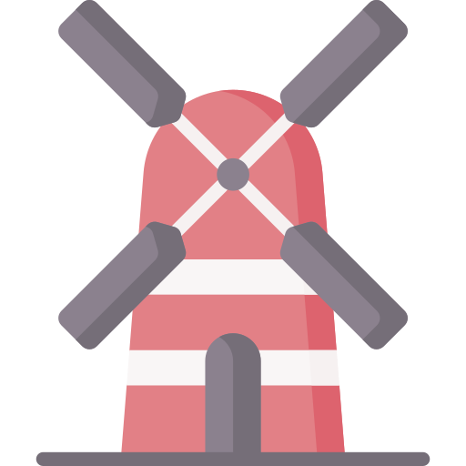 windmühle kostenlos Icon windmühle kostenlos Icon
