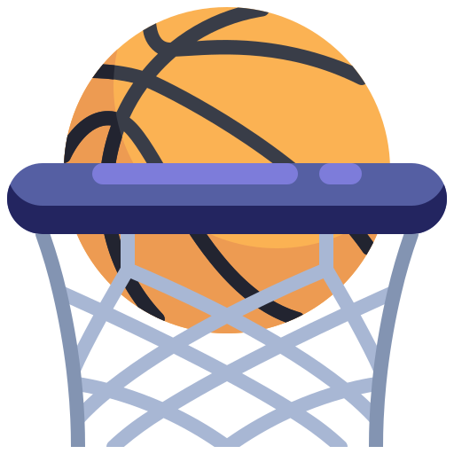 baloncesto icono gratis